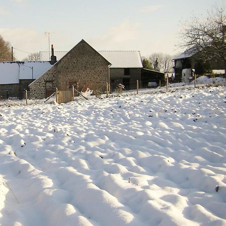 La Cloue Bed & Breakfast Sainte-Marie-du-Bois  Eksteriør bilde