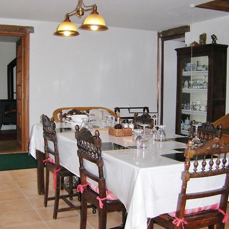 La Cloue Bed & Breakfast Sainte-Marie-du-Bois  Eksteriør bilde