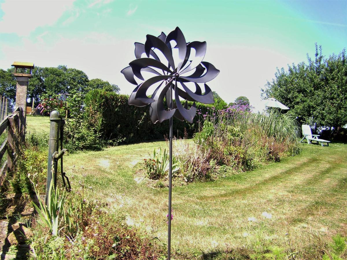 La Cloue Bed & Breakfast Sainte-Marie-du-Bois  Eksteriør bilde