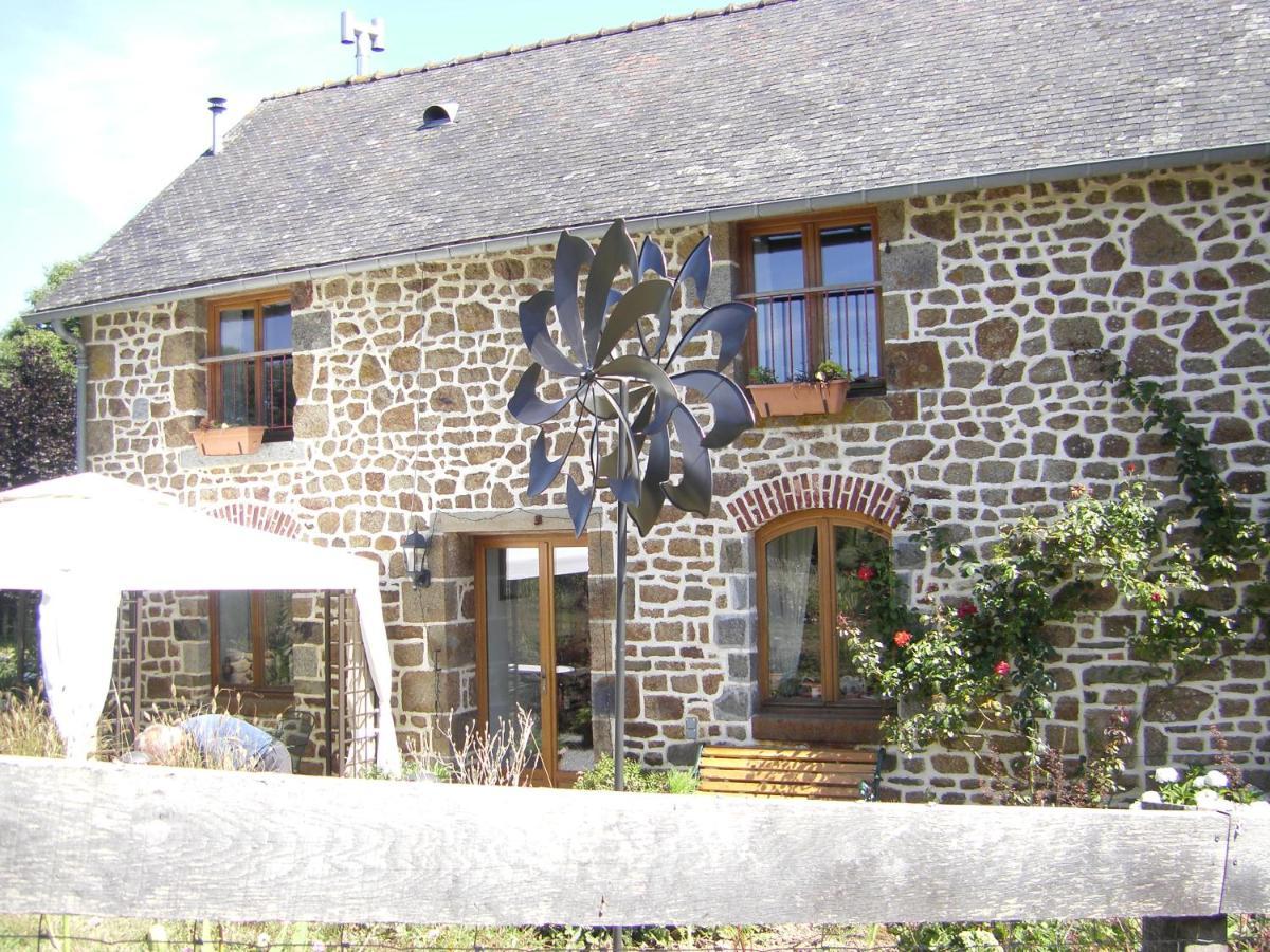 La Cloue Bed & Breakfast Sainte-Marie-du-Bois  Eksteriør bilde