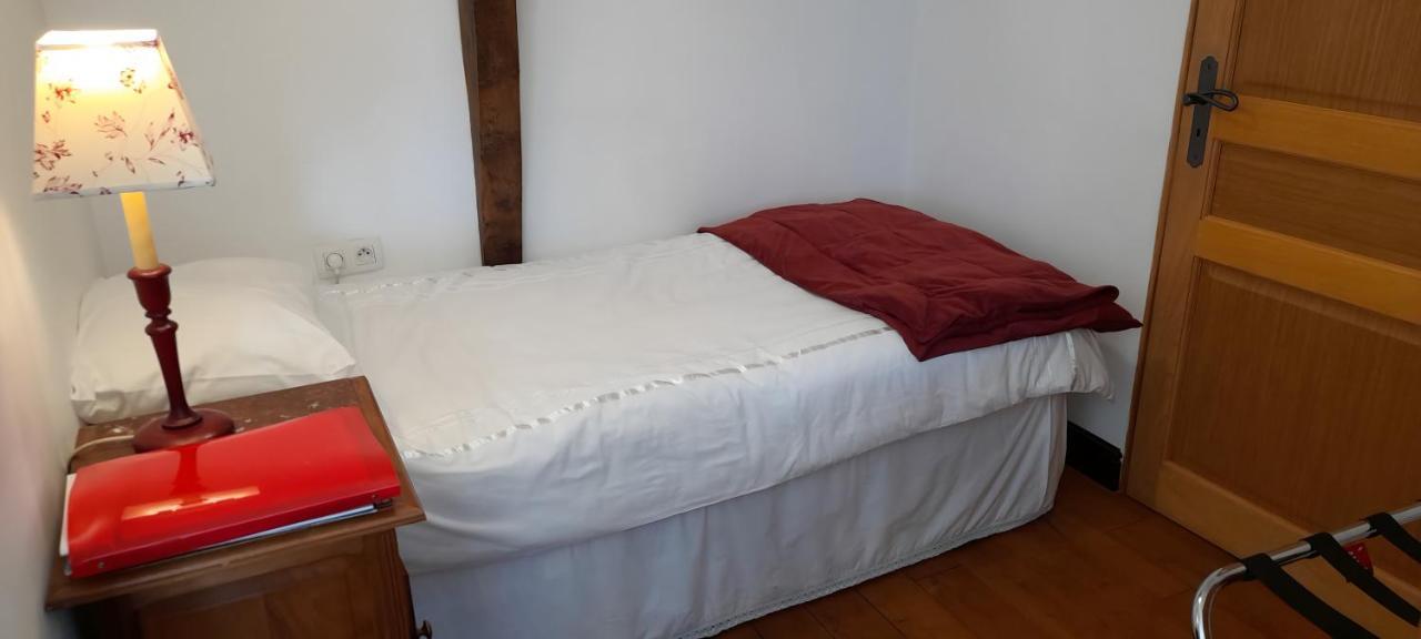 La Cloue Bed & Breakfast Sainte-Marie-du-Bois  Eksteriør bilde