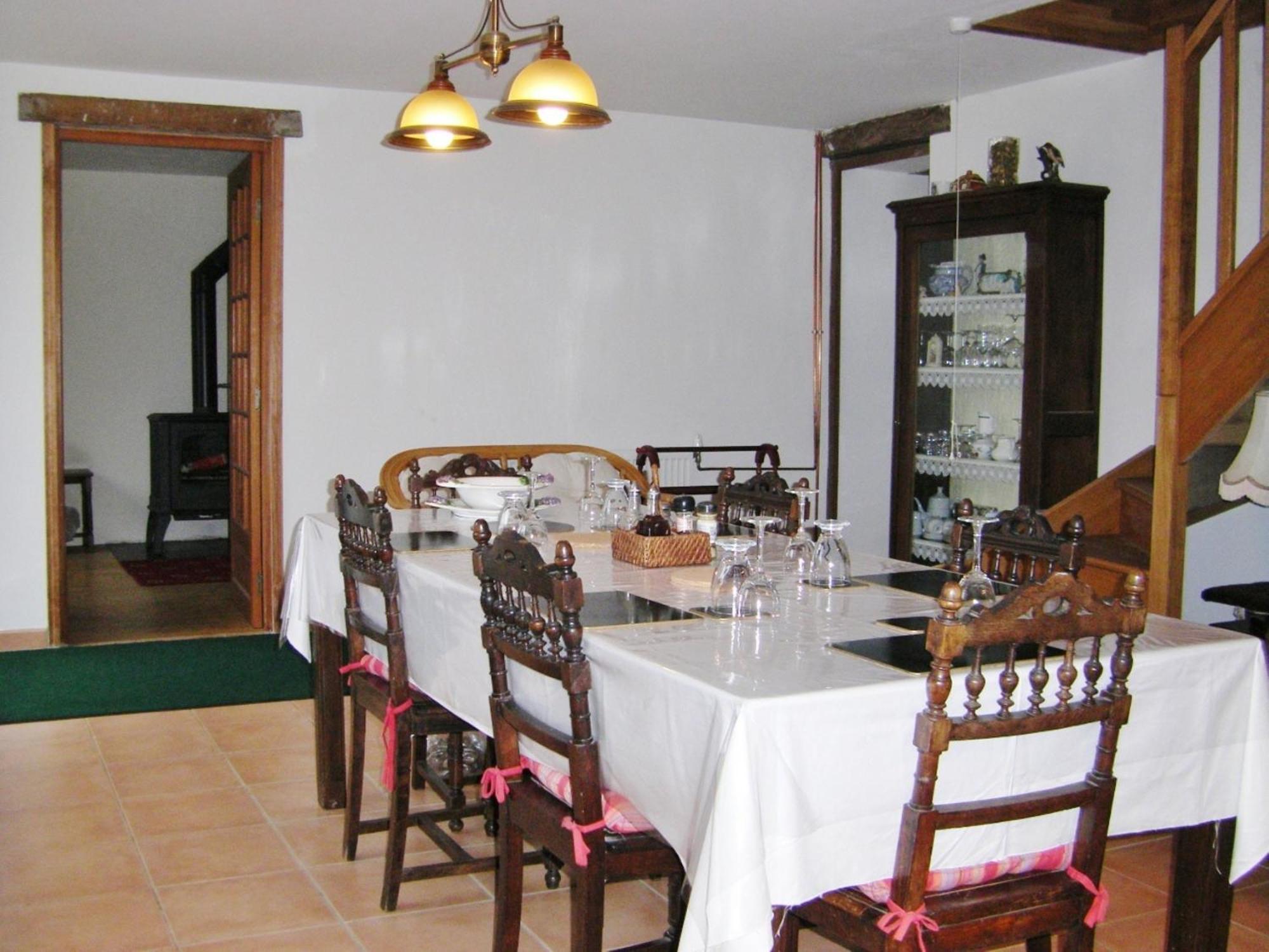 La Cloue Bed & Breakfast Sainte-Marie-du-Bois  Eksteriør bilde