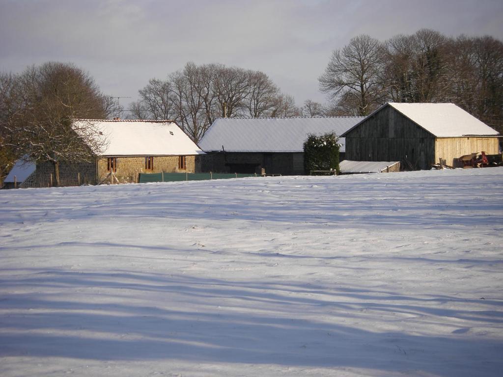 La Cloue Bed & Breakfast Sainte-Marie-du-Bois  Eksteriør bilde