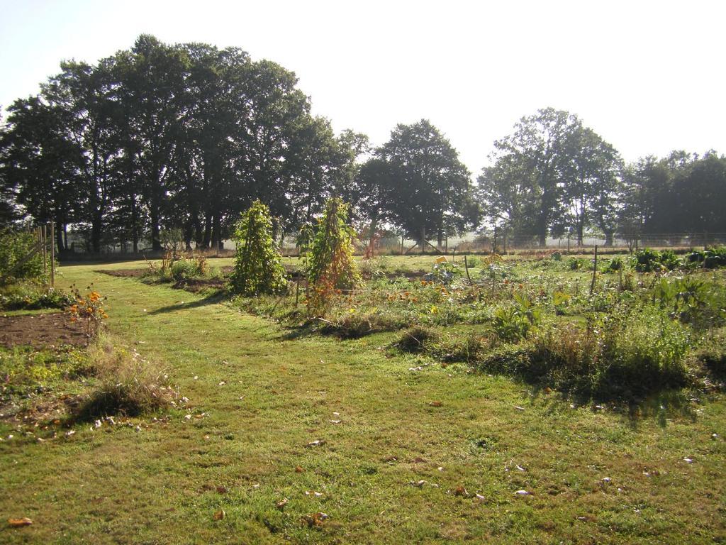 La Cloue Bed & Breakfast Sainte-Marie-du-Bois  Eksteriør bilde