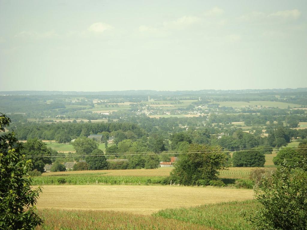 La Cloue Bed & Breakfast Sainte-Marie-du-Bois  Eksteriør bilde