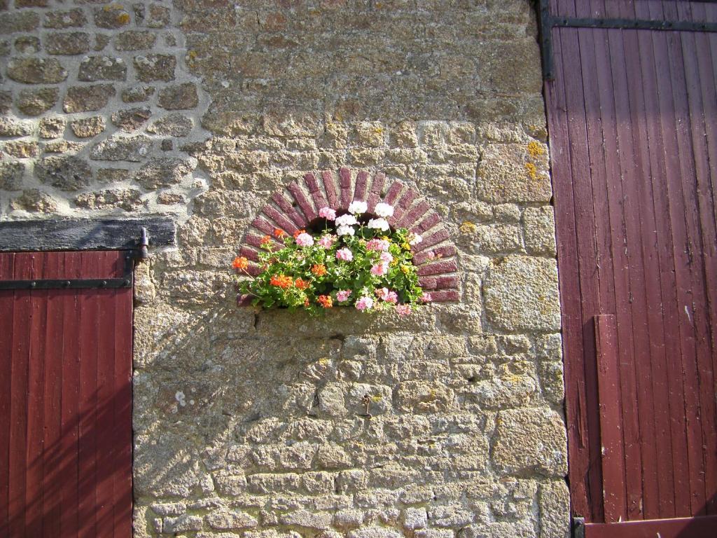 La Cloue Bed & Breakfast Sainte-Marie-du-Bois  Eksteriør bilde