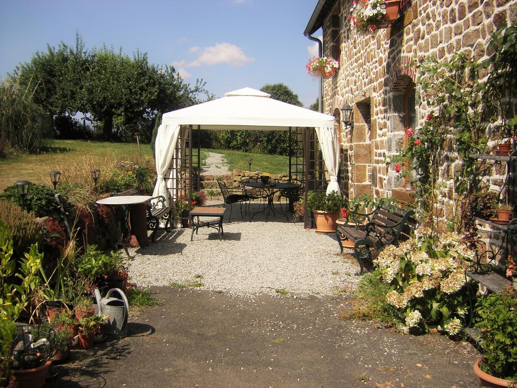 La Cloue Bed & Breakfast Sainte-Marie-du-Bois  Eksteriør bilde