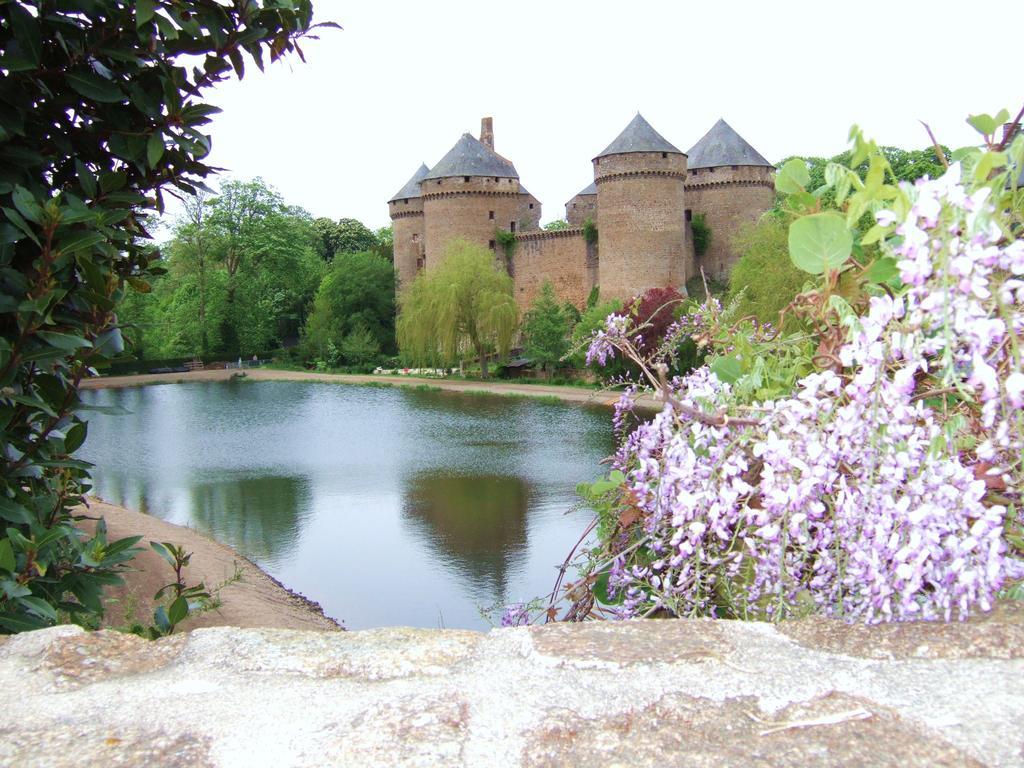La Cloue Bed & Breakfast Sainte-Marie-du-Bois  Eksteriør bilde