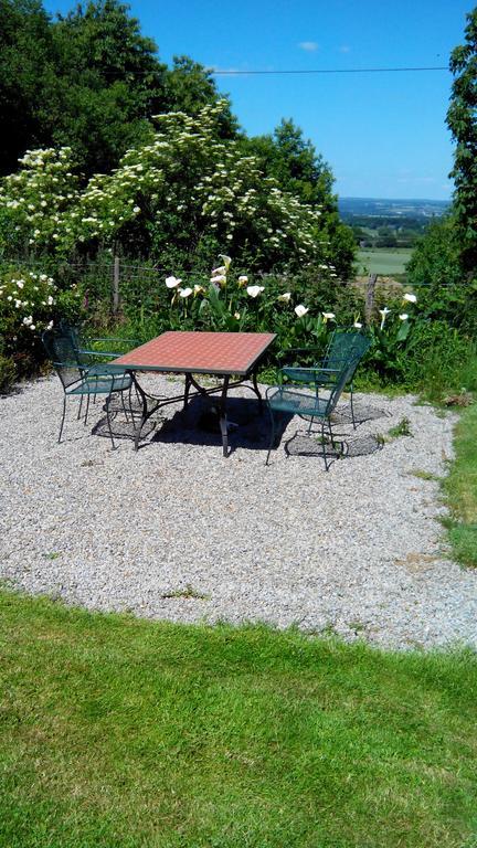 La Cloue Bed & Breakfast Sainte-Marie-du-Bois  Eksteriør bilde
