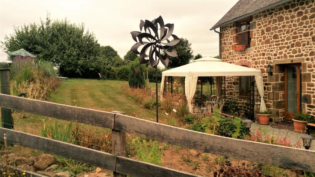La Cloue Bed & Breakfast Sainte-Marie-du-Bois  Eksteriør bilde