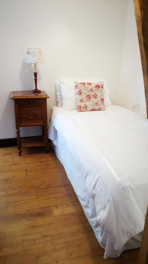 La Cloue Bed & Breakfast Sainte-Marie-du-Bois  Eksteriør bilde